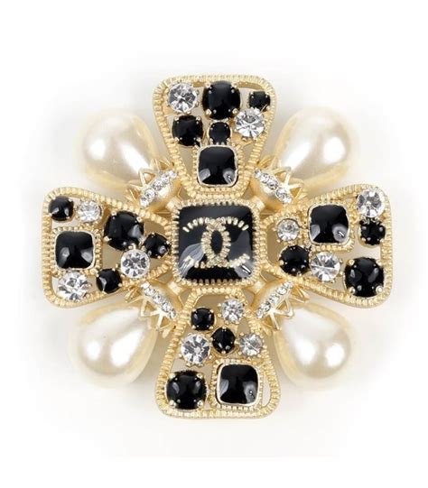 brosa chanel|chanel brooches jewelry.